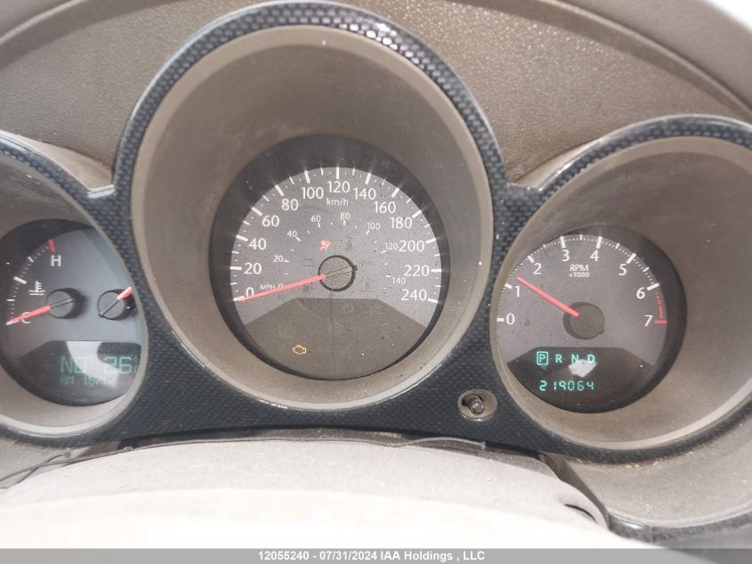 2010 Chrysler Sebring VIN: 1C3CC4FB6AN117885 Lot: 12055240