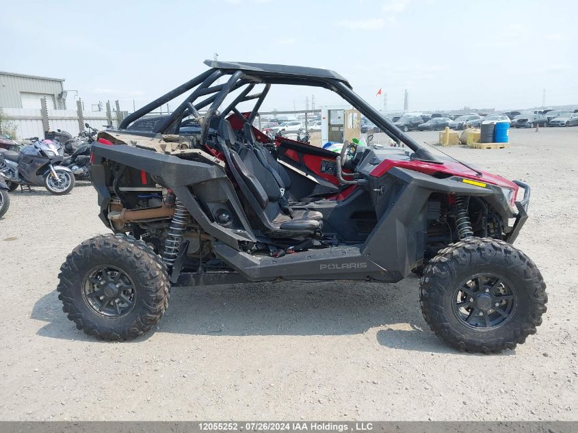 2023 Polaris Rzr Pro Xp Ultimate VIN: 3NSRAD924PF290396 Lot: 12055252