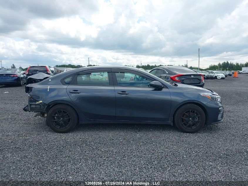 2021 Kia Forte VIN: 3KPF24AD0ME307890 Lot: 12055256