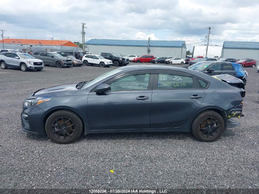 2021 Kia Forte VIN: 3KPF24AD0ME307890 Lot: 12055256