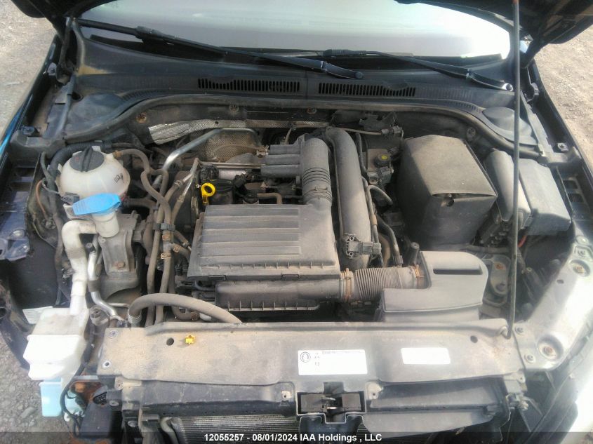 2016 Volkswagen Jetta VIN: 3VW167AJ4GM321241 Lot: 12055257