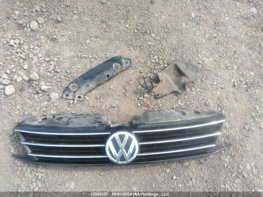 2016 Volkswagen Jetta VIN: 3VW167AJ4GM321241 Lot: 12055257