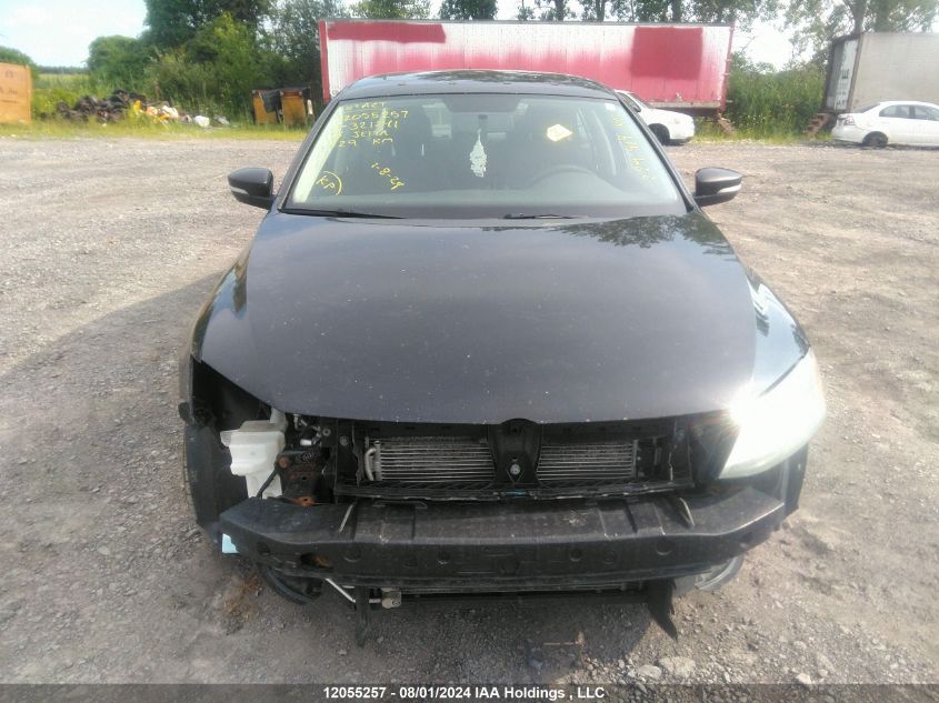 2016 Volkswagen Jetta VIN: 3VW167AJ4GM321241 Lot: 12055257