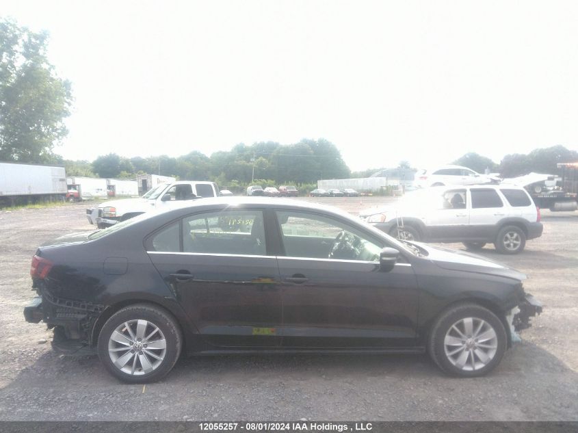 2016 Volkswagen Jetta VIN: 3VW167AJ4GM321241 Lot: 12055257