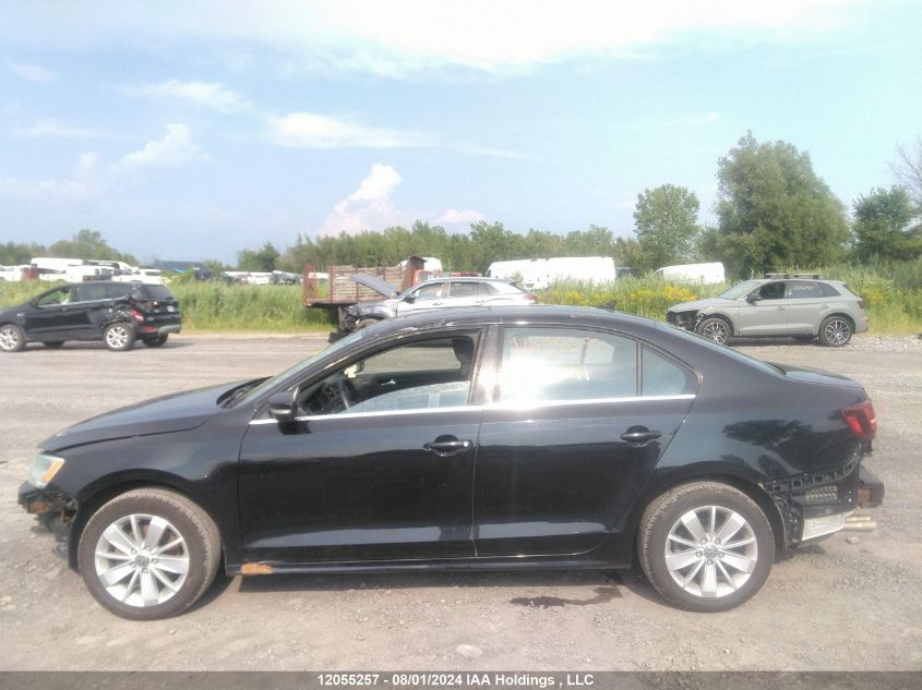 2016 Volkswagen Jetta VIN: 3VW167AJ4GM321241 Lot: 12055257