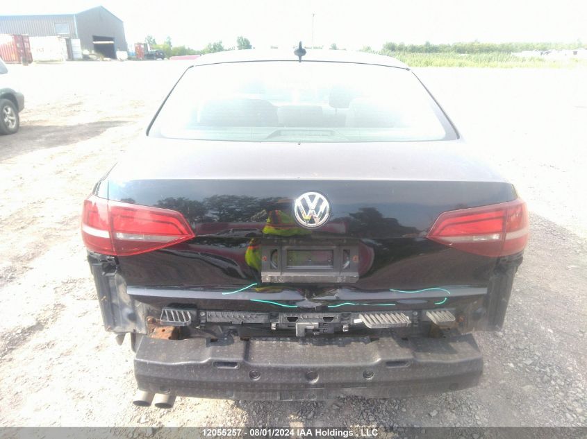 2016 Volkswagen Jetta VIN: 3VW167AJ4GM321241 Lot: 12055257