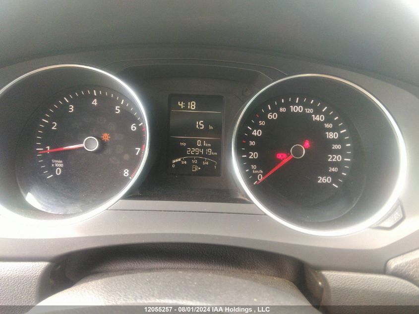 2016 Volkswagen Jetta VIN: 3VW167AJ4GM321241 Lot: 12055257