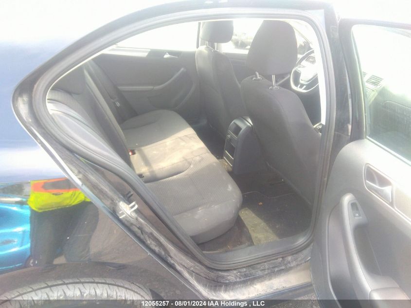 2016 Volkswagen Jetta VIN: 3VW167AJ4GM321241 Lot: 12055257