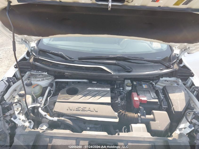 2023 Nissan Rogue VIN: JN8BT3CB3PW197661 Lot: 12055258