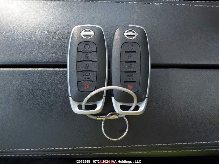 2023 Nissan Rogue VIN: JN8BT3CB3PW197661 Lot: 12055258