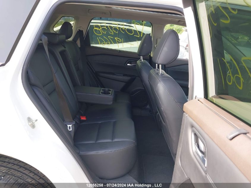 2023 Nissan Rogue VIN: JN8BT3CB3PW197661 Lot: 12055258