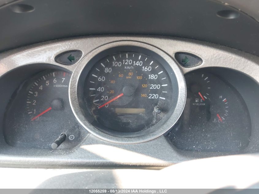 2002 Toyota Highlander Limited VIN: JTEHF21A320047462 Lot: 12055259