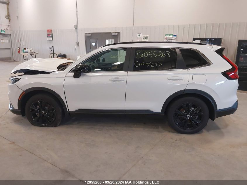 2HKRS6H92SH201881 2025 Honda Cr-V Sport Touring