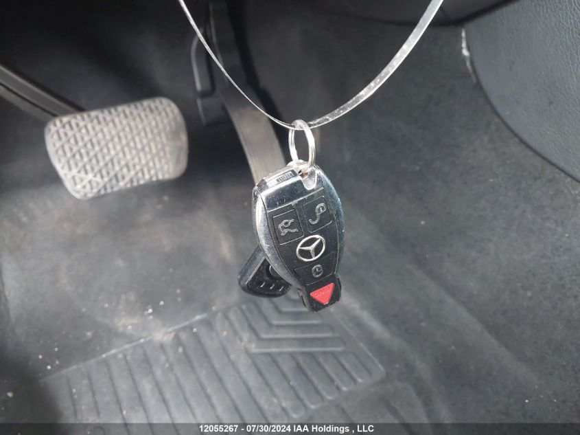 2012 Mercedes-Benz Ml 350 Bluetec VIN: 4JGDA2EB4CA003790 Lot: 12055267