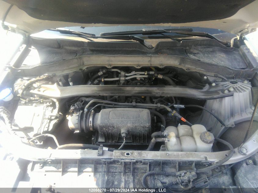 2022 Ford Explorer Limited VIN: 1FMSK8FH3NGB58700 Lot: 12055270