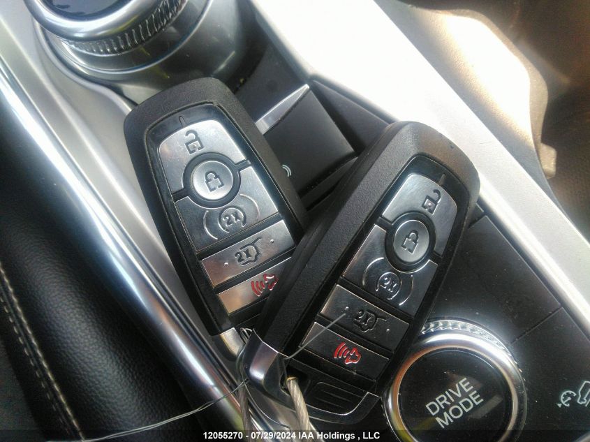 2022 Ford Explorer Limited VIN: 1FMSK8FH3NGB58700 Lot: 12055270