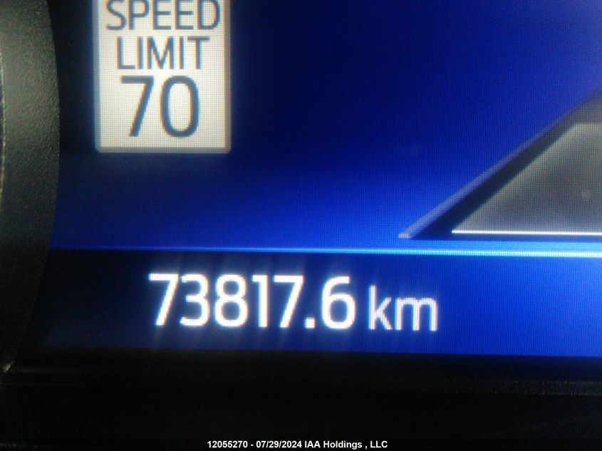 2022 Ford Explorer Limited VIN: 1FMSK8FH3NGB58700 Lot: 12055270