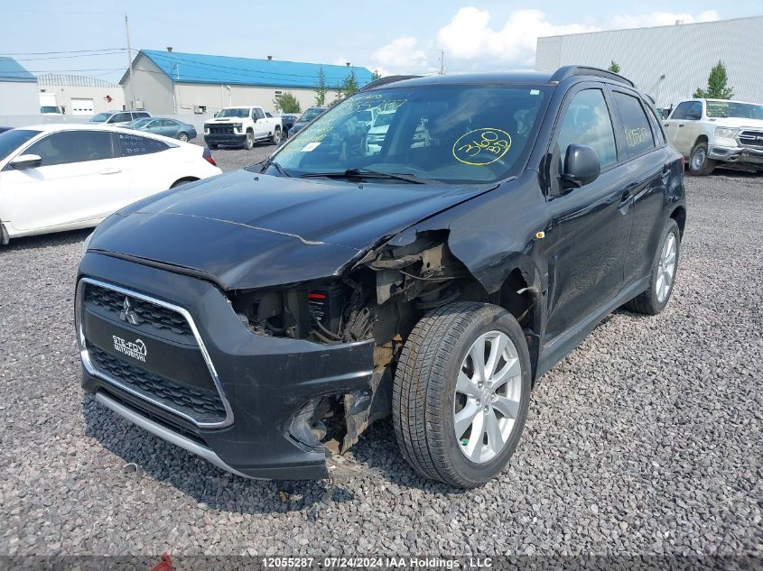 2015 Mitsubishi Rvr Gt VIN: 4A4AJ4AW8FE605447 Lot: 12055287