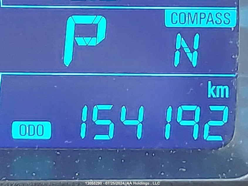 2013 Chevrolet Sonic Ls VIN: 1G1JA5EH2D4243720 Lot: 12055290