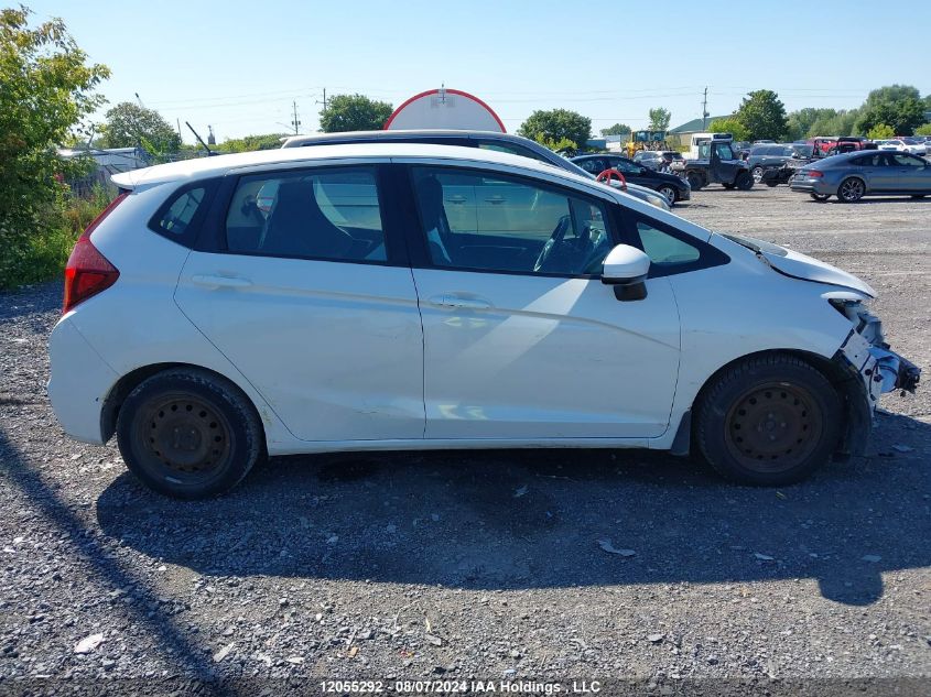 2019 Honda Fit VIN: 3HGGK5G59KM100400 Lot: 12055292