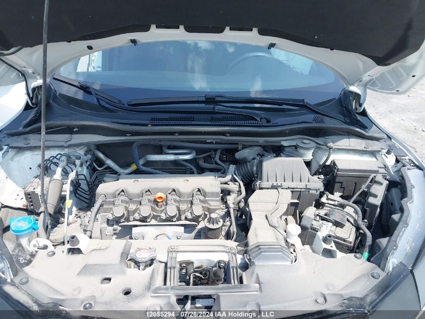 2021 Honda Hr-V VIN: 3CZRU6H20MM102612 Lot: 12055294