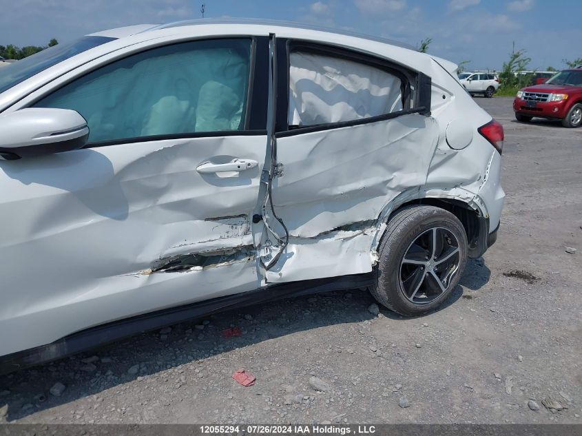 2021 Honda Hr-V VIN: 3CZRU6H20MM102612 Lot: 12055294