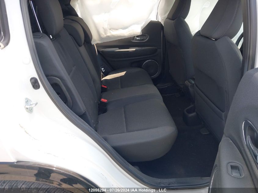 2021 Honda Hr-V VIN: 3CZRU6H20MM102612 Lot: 12055294