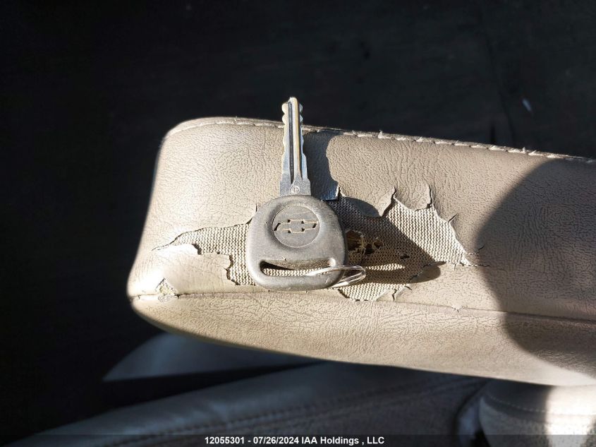 2010 Chevrolet Express G2500 VIN: 1GCZGFAA2A1126594 Lot: 12055301