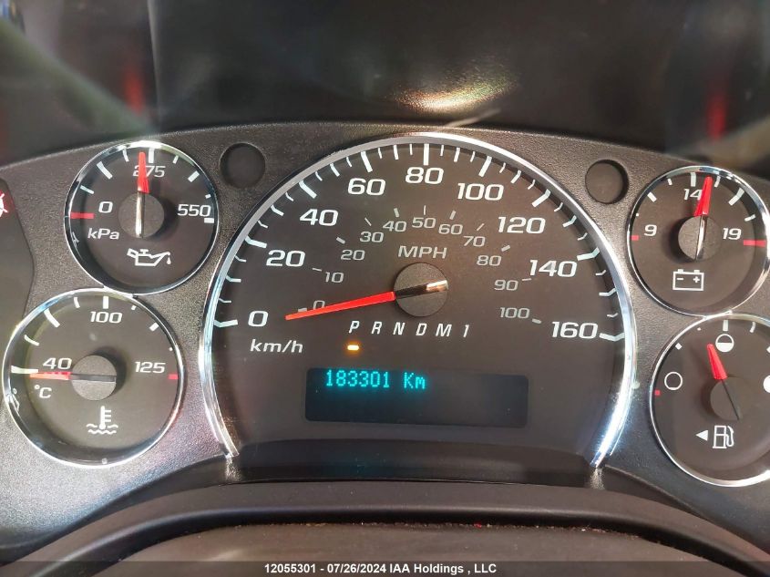 2010 Chevrolet Express G2500 VIN: 1GCZGFAA2A1126594 Lot: 12055301