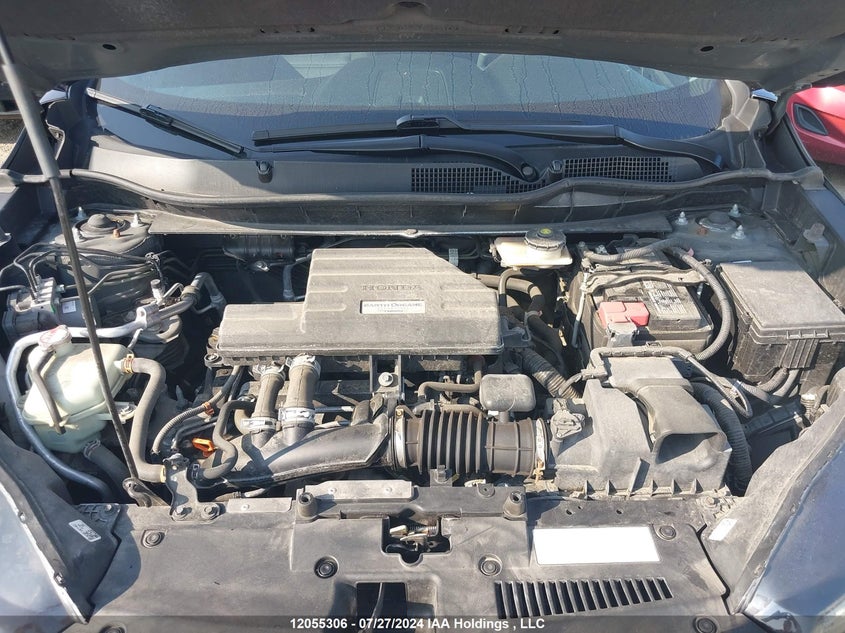 2019 Honda Cr-V VIN: 2HKRW2H26KH151650 Lot: 12055306