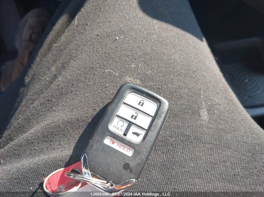 2019 Honda Cr-V VIN: 2HKRW2H26KH151650 Lot: 12055306