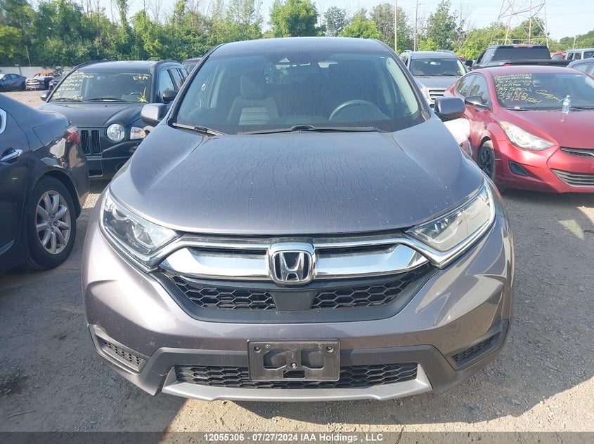 2019 Honda Cr-V VIN: 2HKRW2H26KH151650 Lot: 12055306