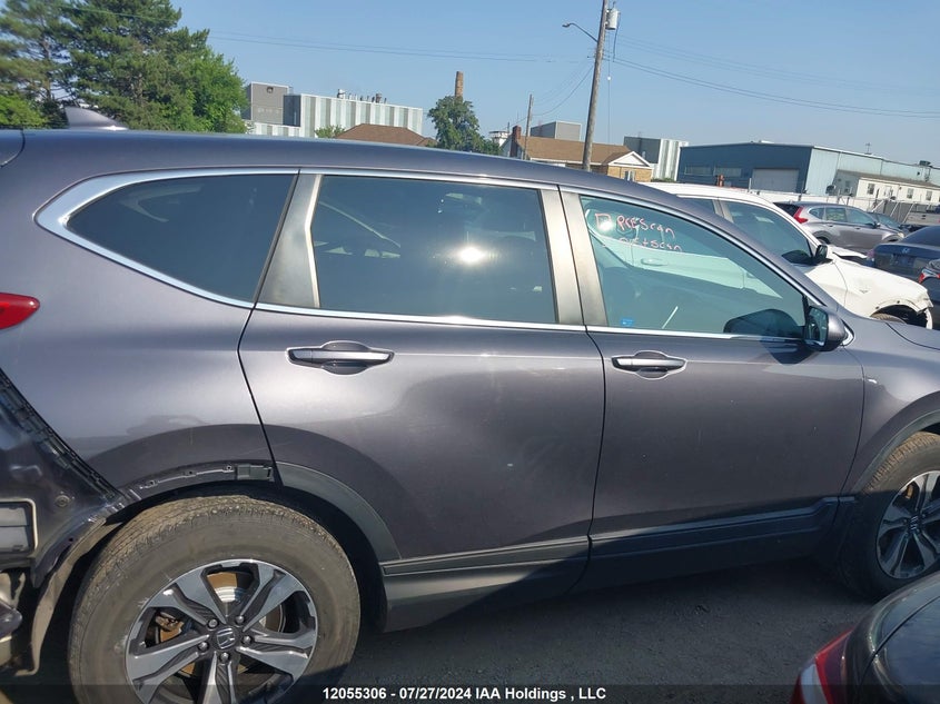 2019 Honda Cr-V VIN: 2HKRW2H26KH151650 Lot: 12055306