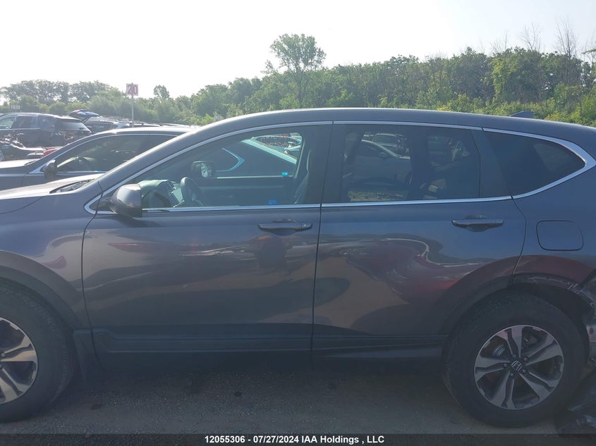 2019 Honda Cr-V VIN: 2HKRW2H26KH151650 Lot: 12055306