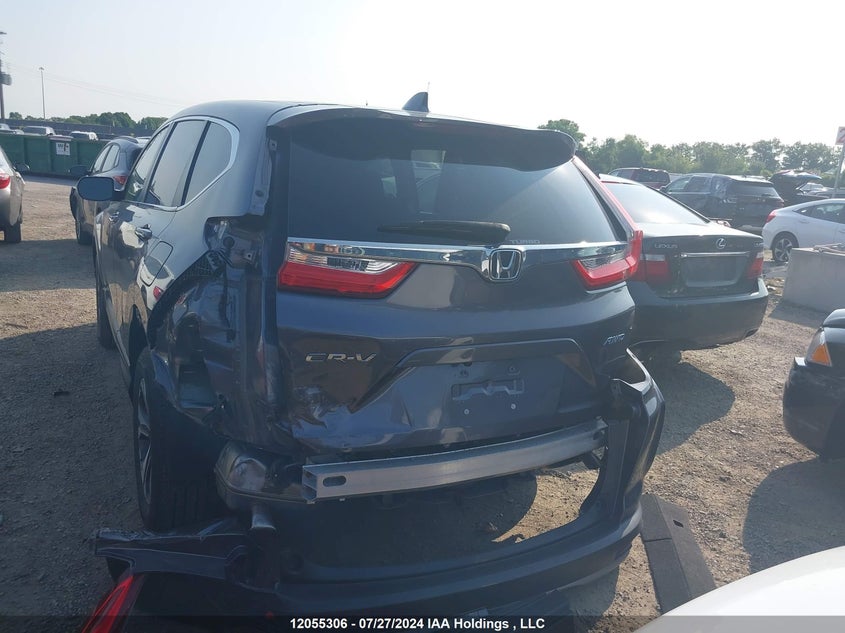 2019 Honda Cr-V VIN: 2HKRW2H26KH151650 Lot: 12055306