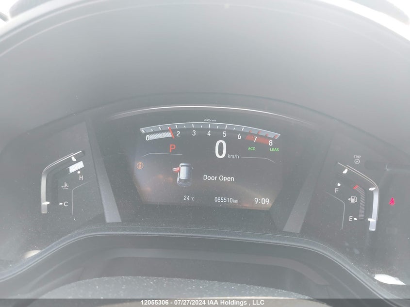 2019 Honda Cr-V VIN: 2HKRW2H26KH151650 Lot: 12055306