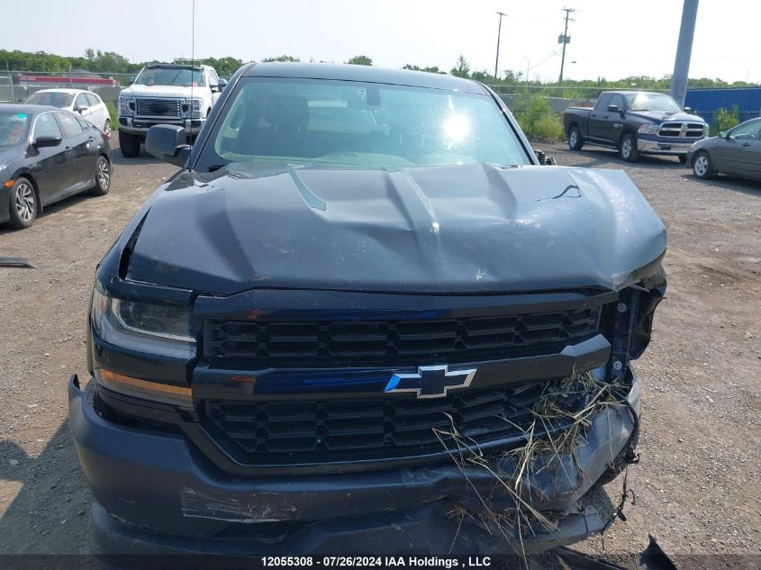 2018 Chevrolet Silverado 1500 VIN: 1GCVKNEC1JZ381239 Lot: 12055308