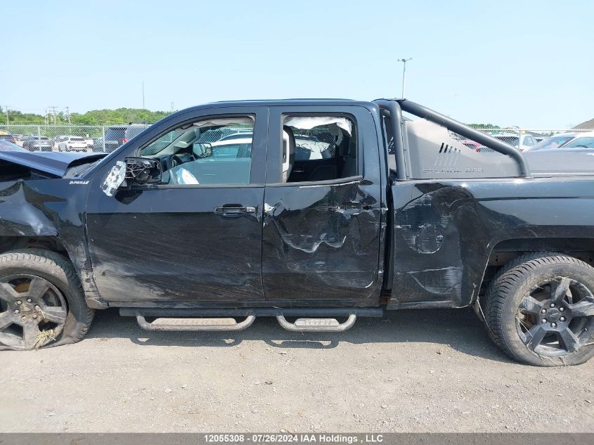 2018 Chevrolet Silverado 1500 VIN: 1GCVKNEC1JZ381239 Lot: 12055308