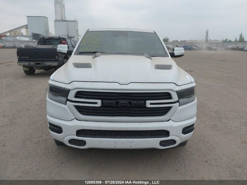 2022 Ram 1500 Sport VIN: 1C6SRFVT7NN470015 Lot: 12055309