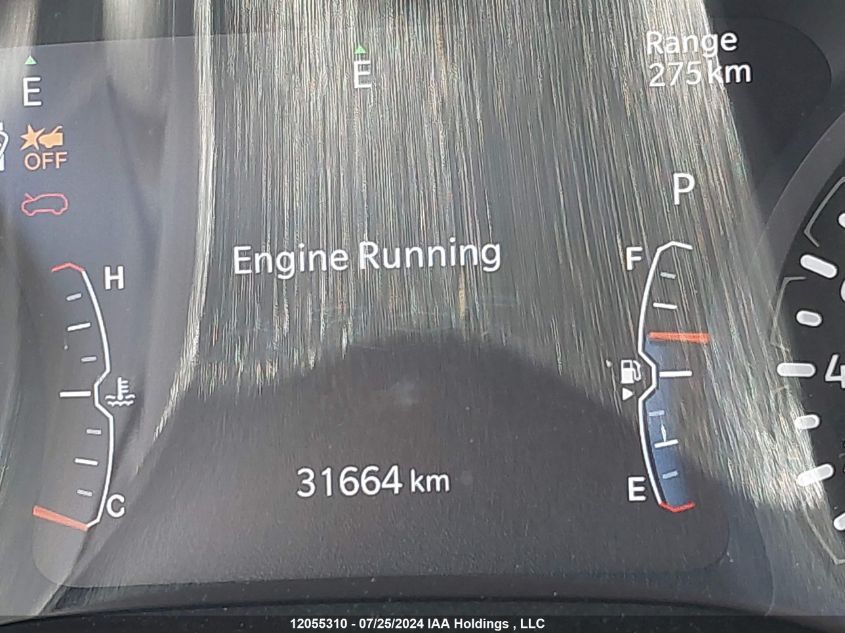 2022 Jeep Compass Limited VIN: 3C4NJDCB8NT172956 Lot: 12055310