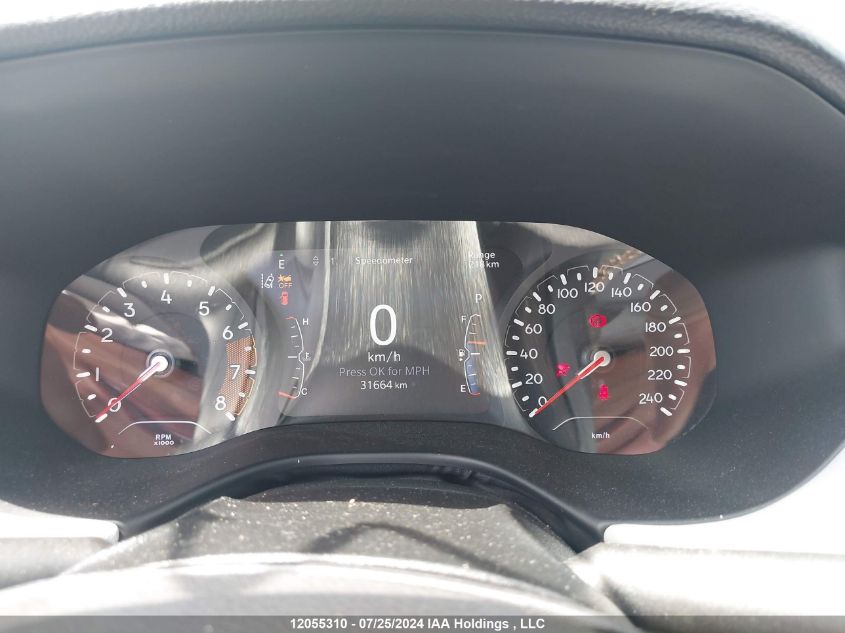 2022 Jeep Compass Limited VIN: 3C4NJDCB8NT172956 Lot: 12055310