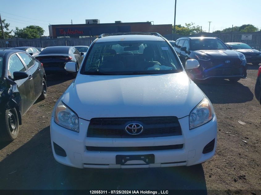 2010 Toyota Rav4 VIN: 2T3BF4DVOAWO45666 Lot: 12055311