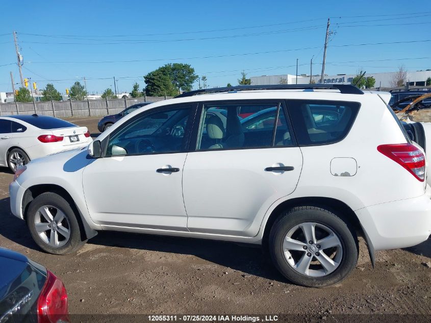 2010 Toyota Rav4 VIN: 2T3BF4DVOAWO45666 Lot: 12055311