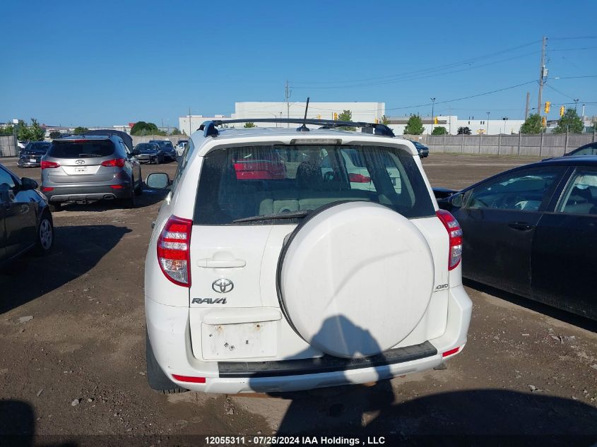 2010 Toyota Rav4 VIN: 2T3BF4DVOAWO45666 Lot: 12055311