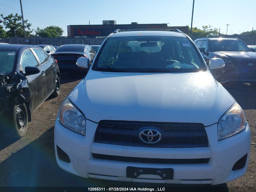 2010 Toyota Rav4 VIN: 2T3BF4DVOAWO45666 Lot: 12055311