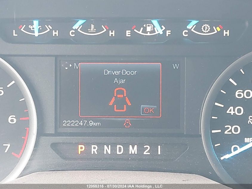 2016 Ford F-150 VIN: 1FTFW1EFXGFB38048 Lot: 12055315