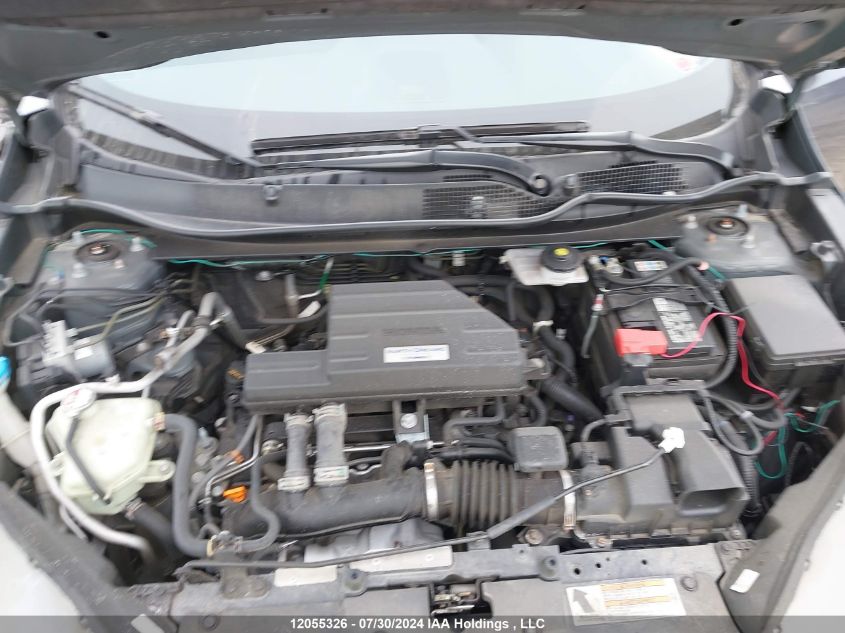 2019 Honda Cr-V VIN: 2HKRW2H23KH101174 Lot: 12055326