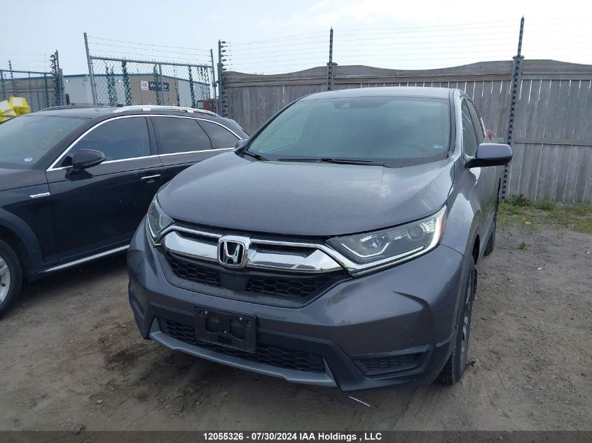 2019 Honda Cr-V VIN: 2HKRW2H23KH101174 Lot: 12055326