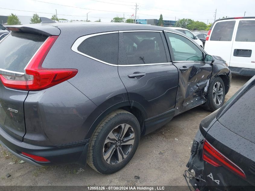 2019 Honda Cr-V VIN: 2HKRW2H23KH101174 Lot: 12055326
