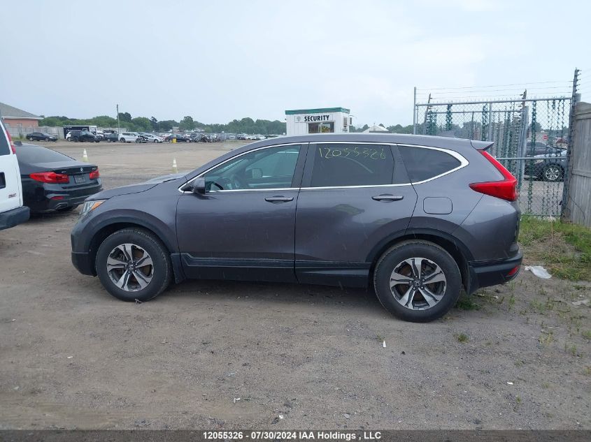 2019 Honda Cr-V VIN: 2HKRW2H23KH101174 Lot: 12055326
